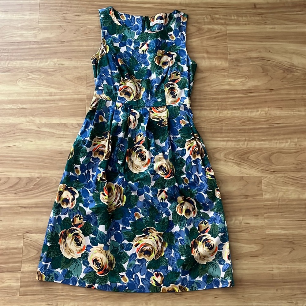 Cath Kidston floral dress